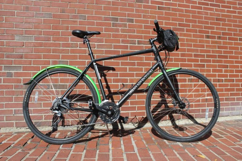 Hybrid Bike Rental Image 1 Hybrid Bike Rental Image 1