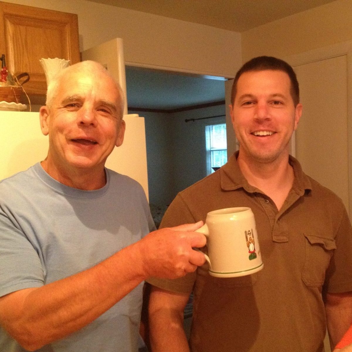 a group of people posing for the camera