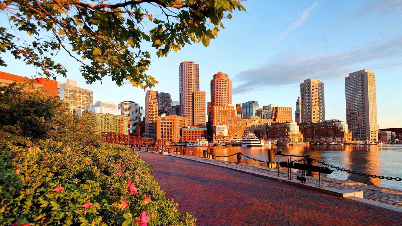 Electric Bike and Brew in Boston | Urban AdvenTours